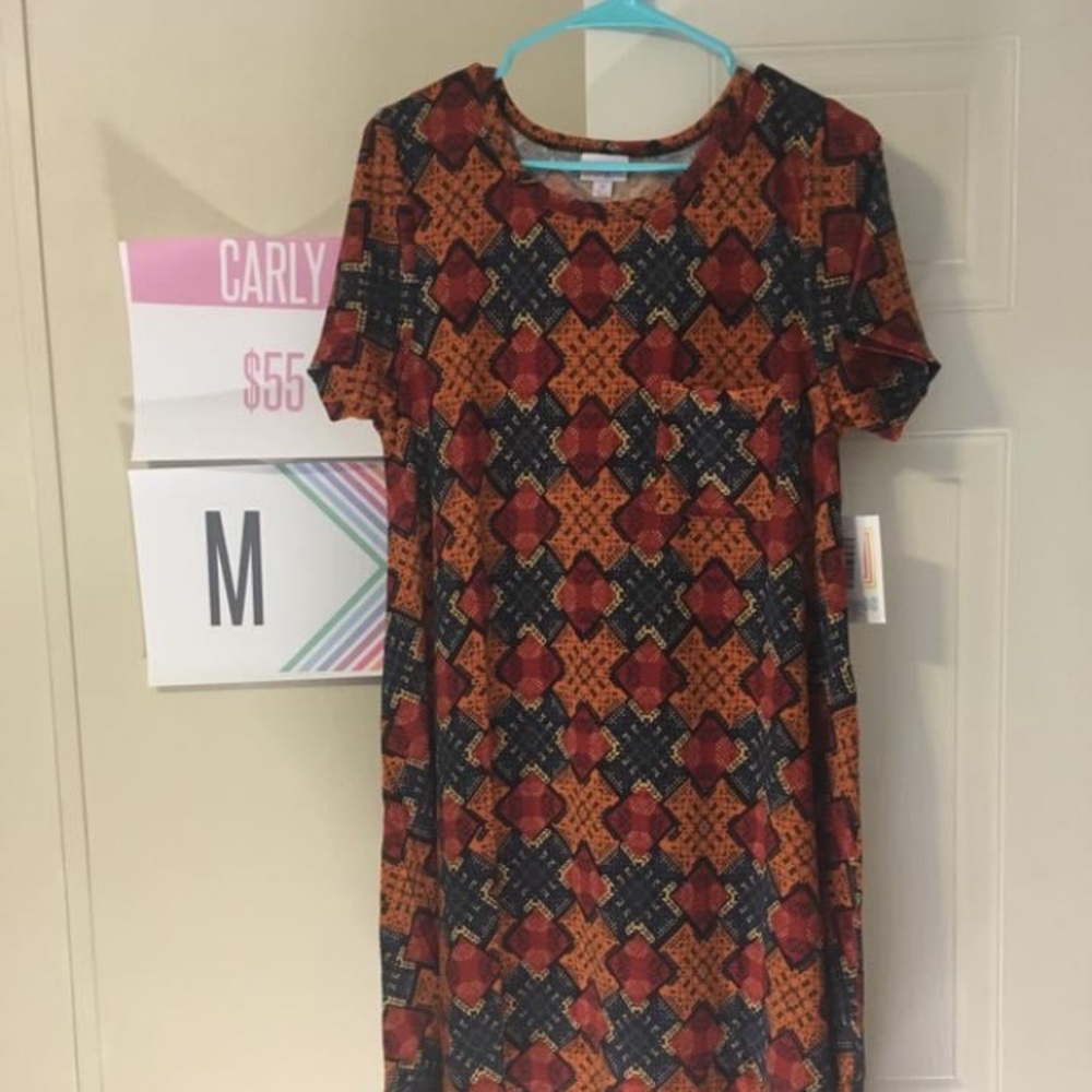 Lularoe Carly dresses